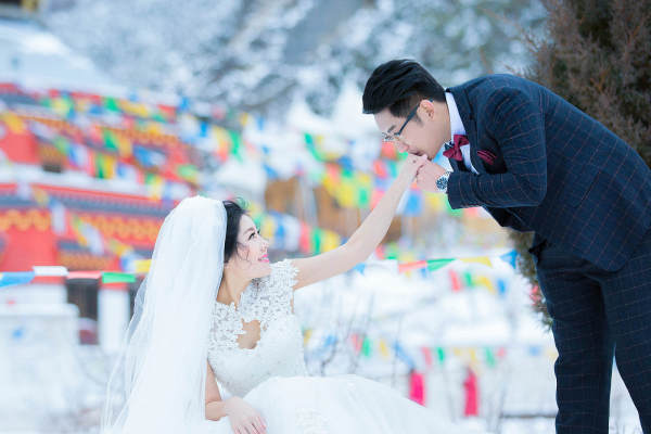 芭朵视觉摄影BRIDEVision城市地标案例