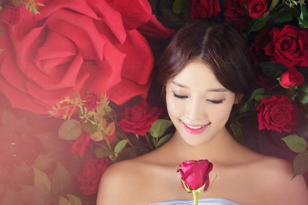太郎花子婚纱摄影套系