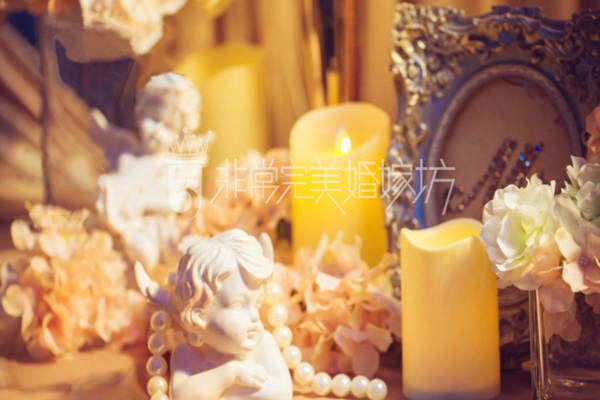 Veryperfect非常完美婚嫁坊欧式宫廷案例