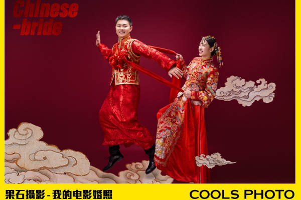 果石摄影个性案例