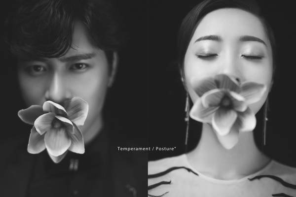 Miss&Queen.蜜丝.女王个性案例