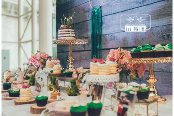Hi婚礼套系