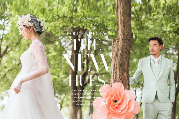 王东升婚纱摄影古典案例
