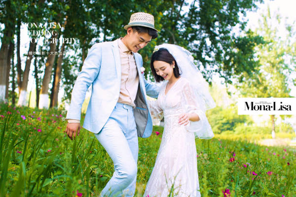 蒙娜丽莎花海案例
