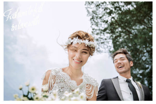 罗曼司婚纱摄影欧美案例