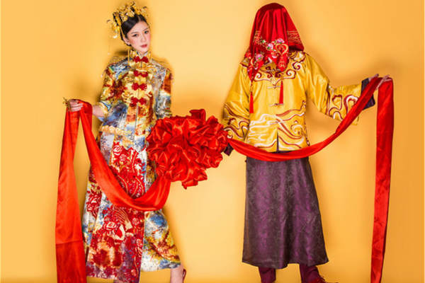 纽约●纽约婚纱摄影连锁机构特色标签案例