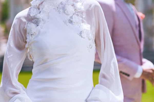 施华洛婚纱摄影个性案例