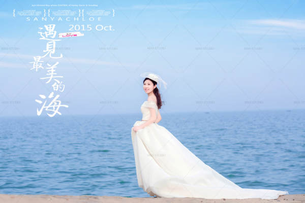 Miss摄影韩式案例