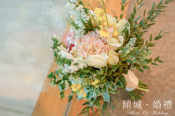 倾城婚礼Allure_Wedding套系