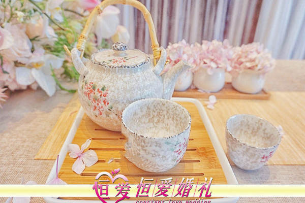 恒爱婚礼小清新案例