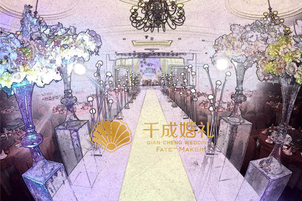千成婚礼套系