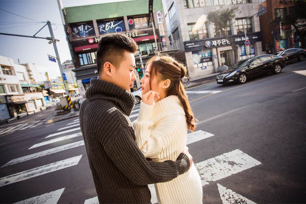 ME纪实婚纱摄影套系