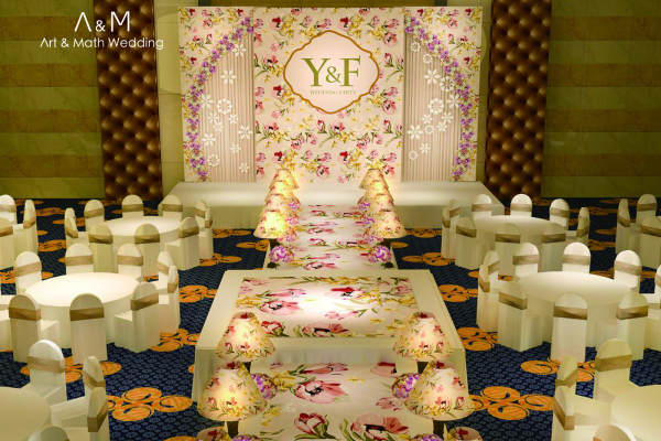 A&M Wedding套系