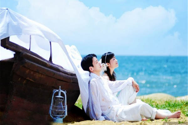 浪漫经典婚纱摄影旅拍
