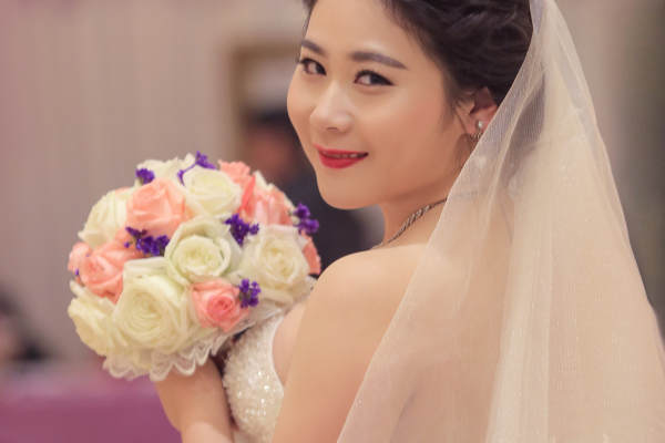 爱久婚典唯美案例