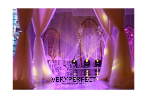 Veryperfect非常完美婚嫁坊银白案例