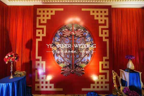 YE·燕尔婚礼定制特色客片