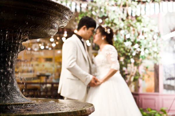 眩色.婚纱影像馆韩式案例