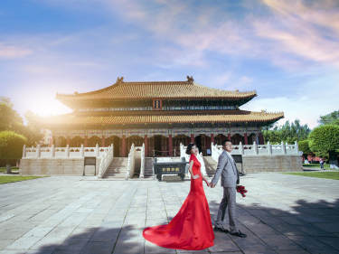 爱丽丝精品婚纱概念馆欧美案例