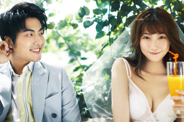 蒙娜丽莎婚纱摄影时尚案例