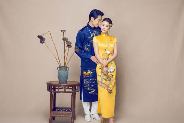 巴黎婚纱摄影韩式案例