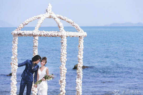 媛梦婚纱影楼韩式案例