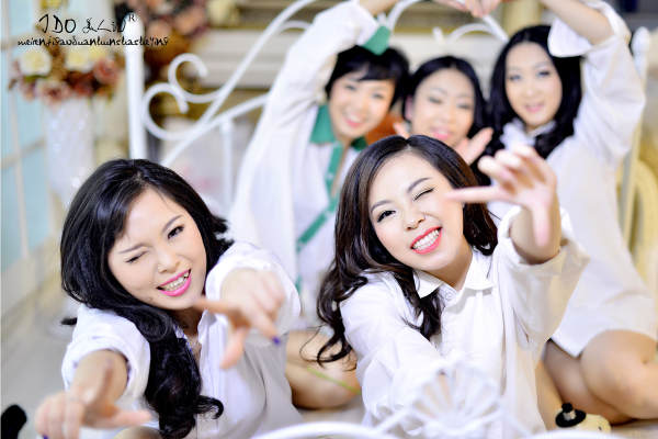 IDO美人记内景案例