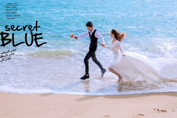 伊薇高端婚纱摄影旅拍
