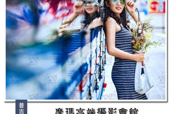 摩玛高端摄影会馆韩式案例
