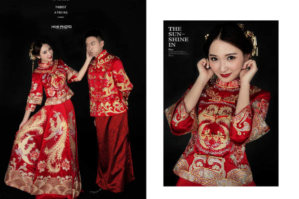 MINIPHOTO视觉摄影中国风案例