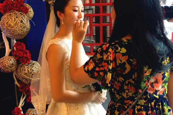 蜜匠婚礼欧式宫廷案例