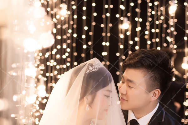 美洋达婚纱摄影宫殿教堂案例