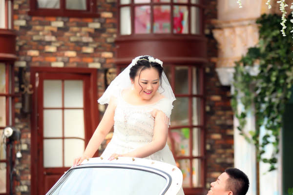 眩色.婚纱影像馆韩式案例