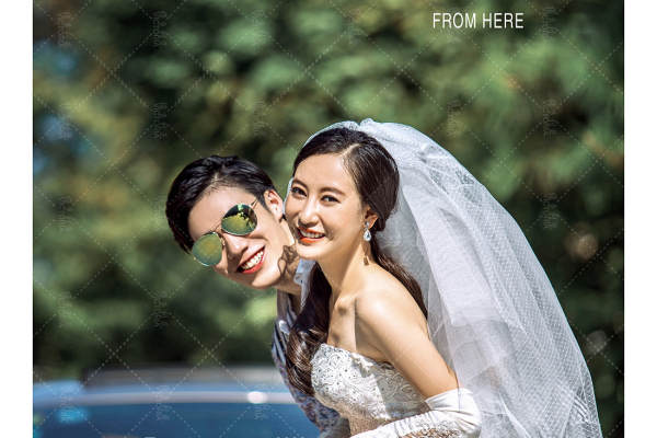 维多利亚摄影机构个性案例