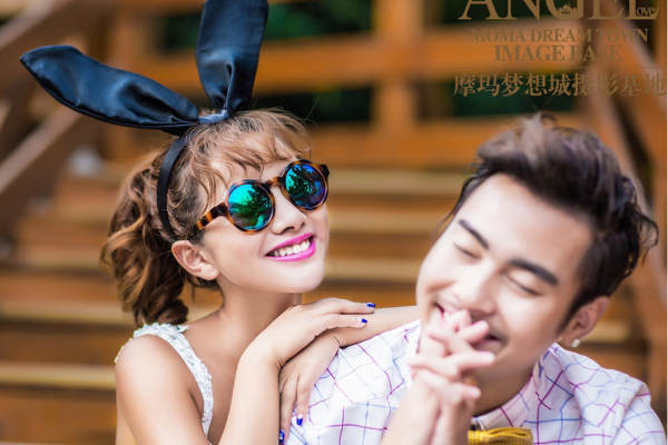 新娘新概念婚纱摄影绿树案例