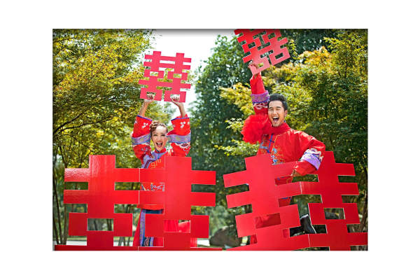 最爱新娘婚纱摄影>旅拍