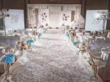 凡雅婚礼白案例