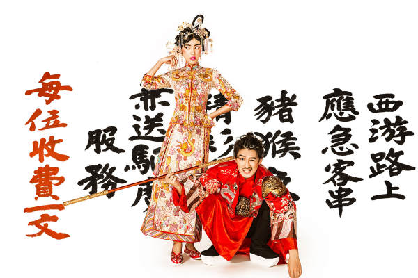 完美嫁衣摄影STUDIO海景案例