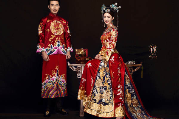 桔子摄影中国风案例