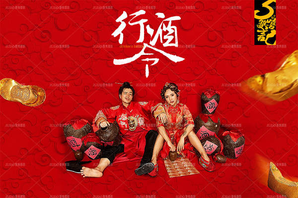 聚焦婚纱摄影呼市店纪实案例