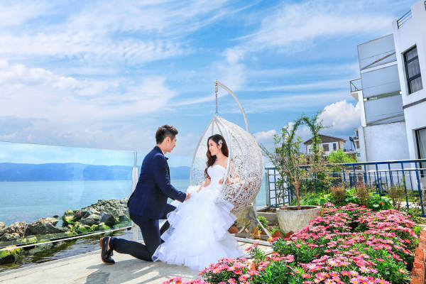 N印象馆高端婚纱摄影工作室旅拍
