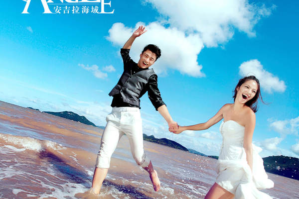 新锐摄影小清新案例