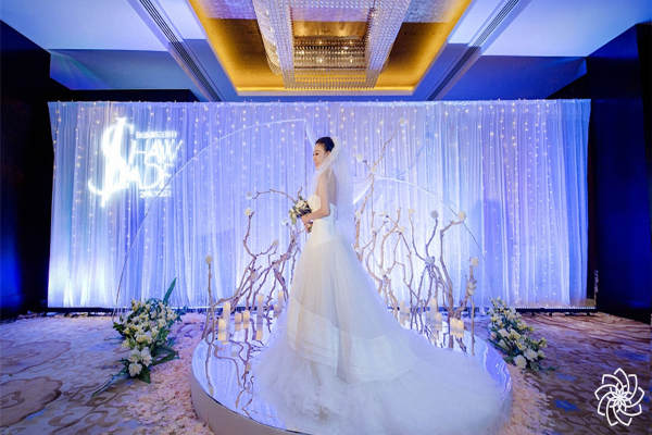 九溪婚礼小清新案例
