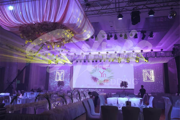 WeddingSylvie赛尔维婚礼小清新案例