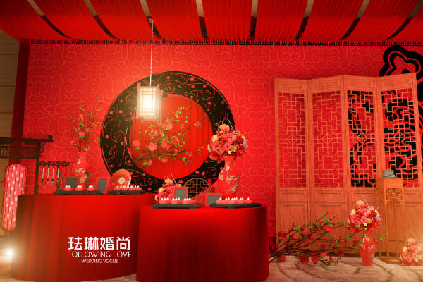 珐琳婚尚&TAFFETA婚纱套系
