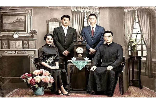 开心果影楼活泼自然案例