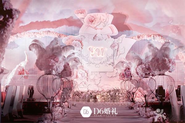 D婚礼特色标签案例