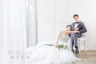 新奕映像摄影韩式案例