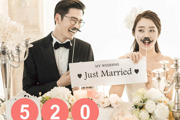 致青春婚纱摄影纪实案例