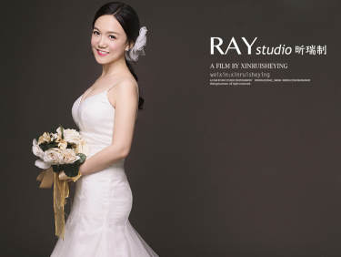 昕瑞摄影RAYSTUDIO花海案例